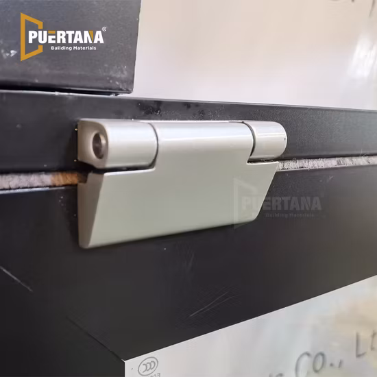 Thermal Break Aluminium Gas Strut Pass Through Windows Top Hung Aluminum Push out Flip up Awning Window for Kitchen Bar